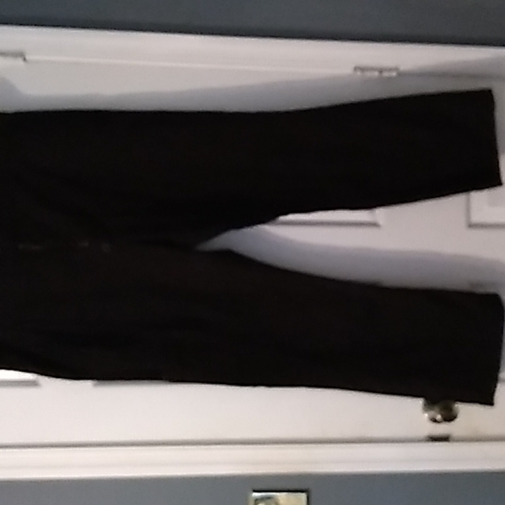 Mens Black dress/work pants